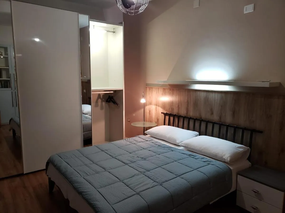 شقة فندقية Art Gallery Apartments Tirana 1